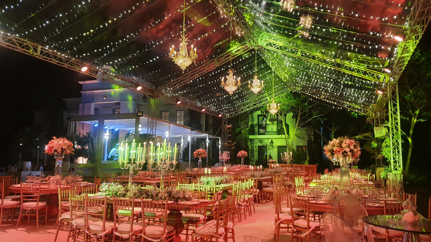 Eventos Punta Cana DIDEA Eventos en la Republica Dominicana