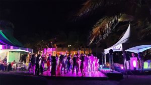 Live Music in Punta Cana by DIDEA Events