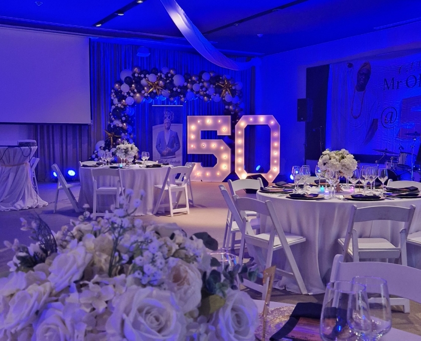 Birthday Party Punta Cana 2 - DIDEA Events