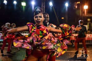 Dance Couples Show - Punta Cana Didea Show