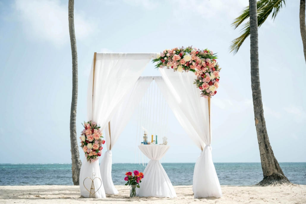 Destination Wedding Punta Cana - Didea Weddings