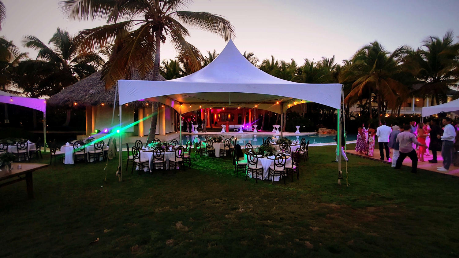 Didea Events and Weddings Punta Cana