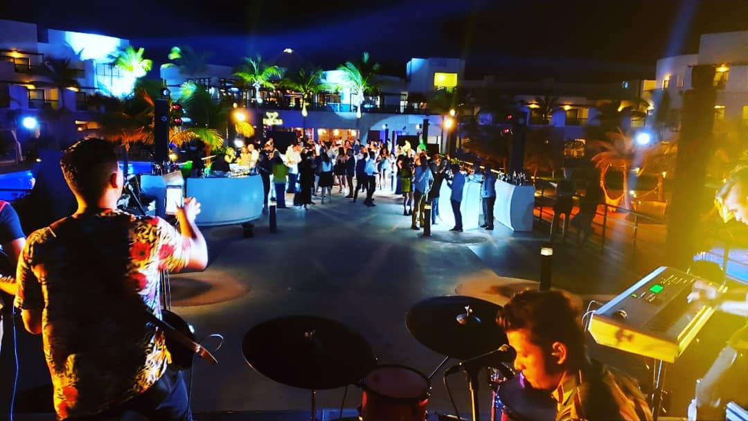 Live Music Band Punta Cana DIDEA Punta Cana