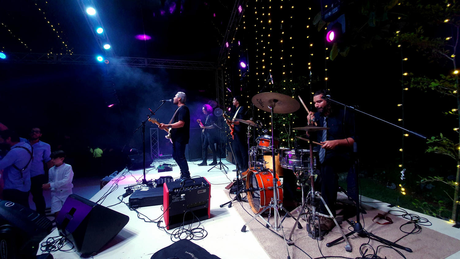 Live Music Entertainment Punta Cana