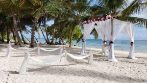 Wedding Private Beach DIDEA Punta Cana