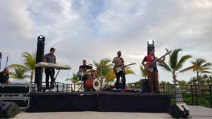 Band Live Music Punta Cana