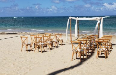 Beach Ceremony Venue Punta Cana Didea Weddings Dominican